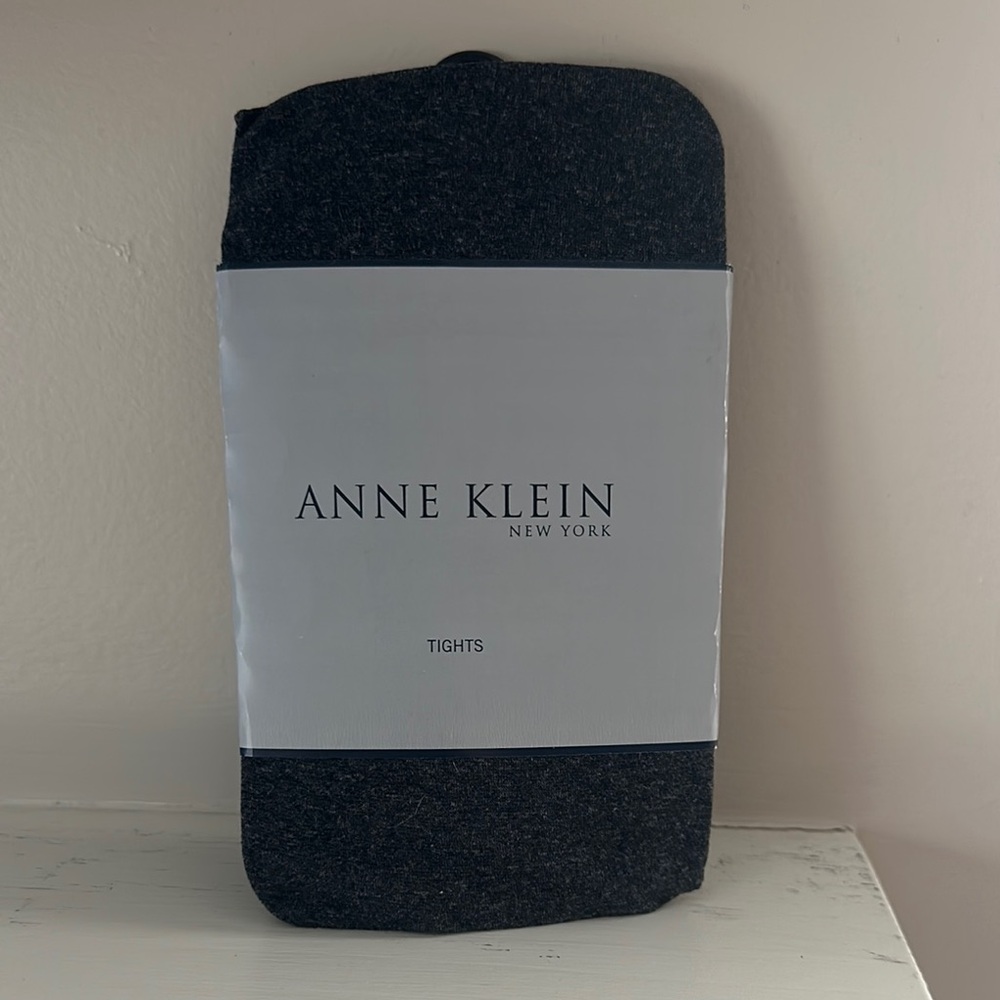 !!2for$15!! Anne Klein Gray Tights